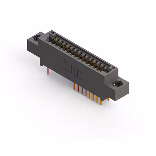 895-030-540-807 EDAC Inc.  Edgeboard Connectors